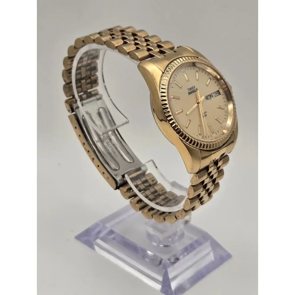 Timex this indiglo